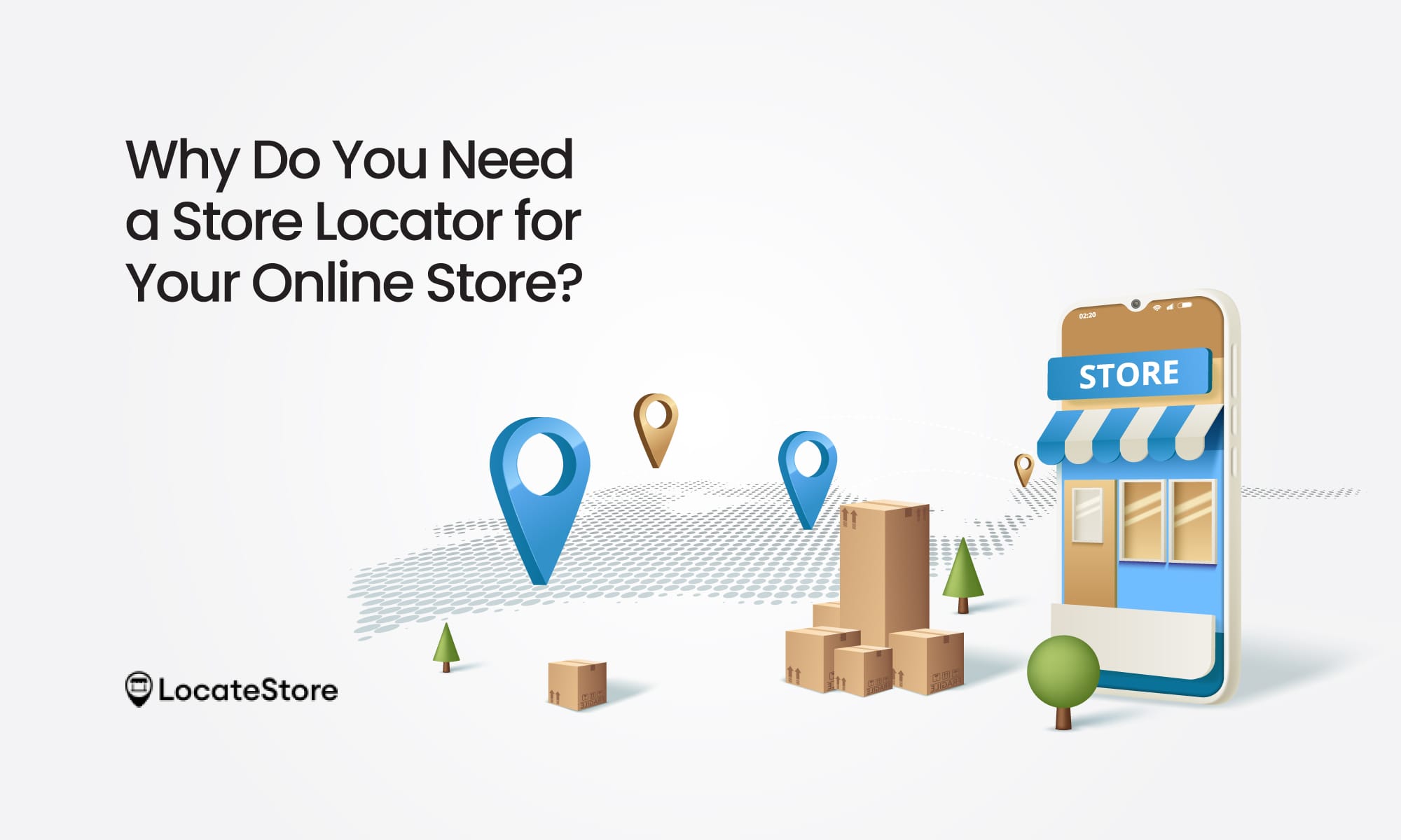 Why Do You Need a Store Locator for Your Online Store?