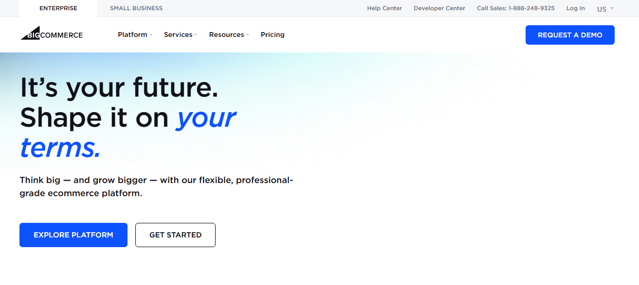 bigcommerce store locator platform