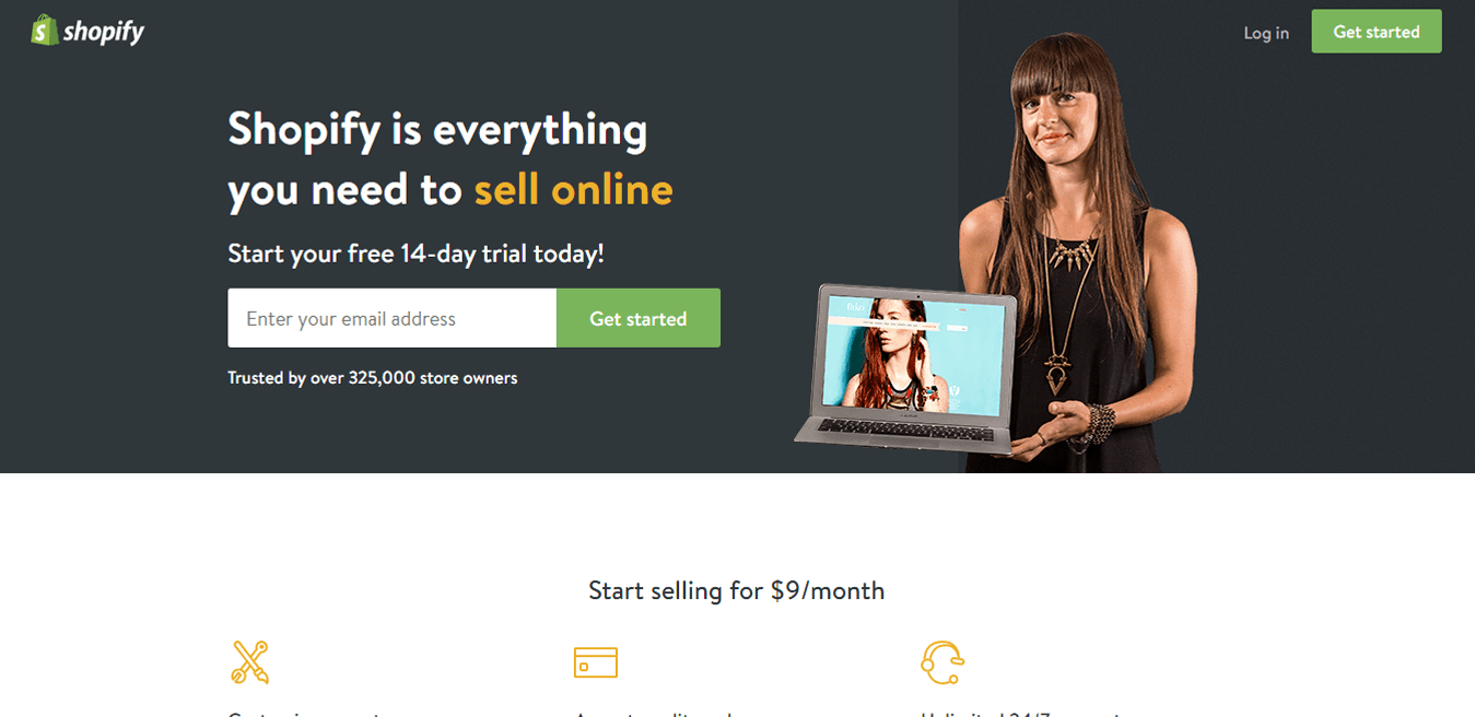 shopify store locator page