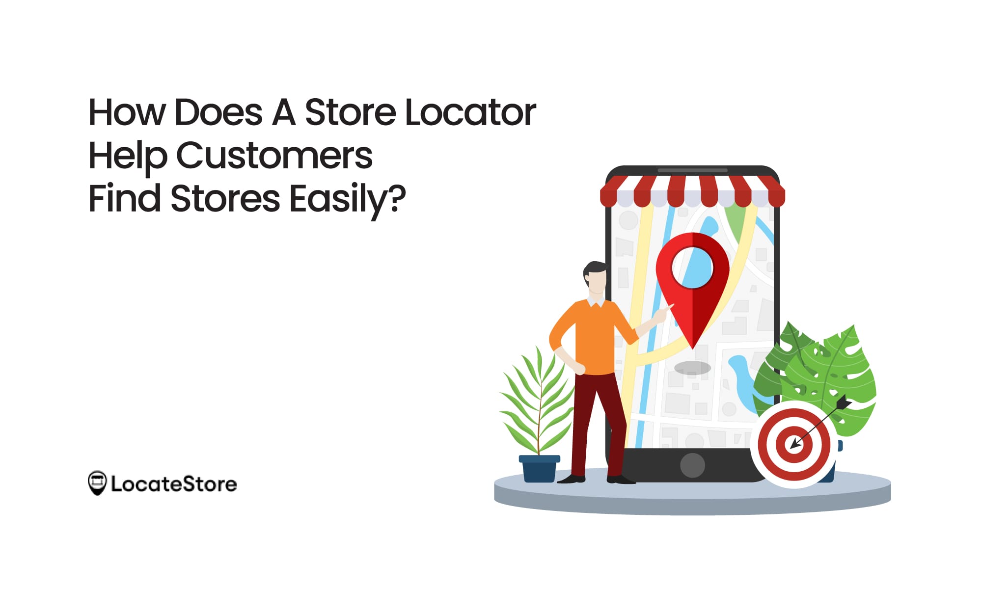 How Does A Store Locator Help Customers Find Stores Easily