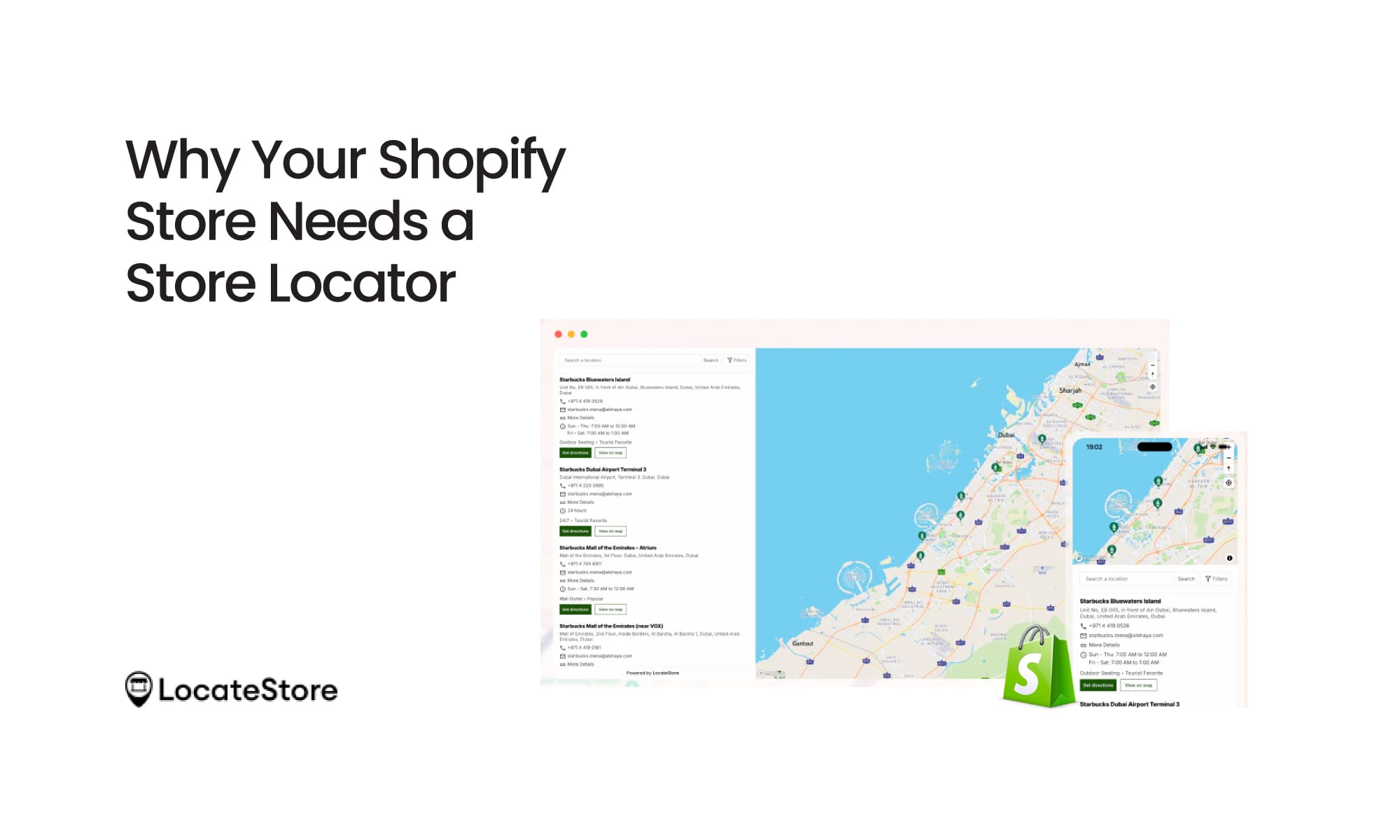 Why Your Shopify Store Needs a Store Locator