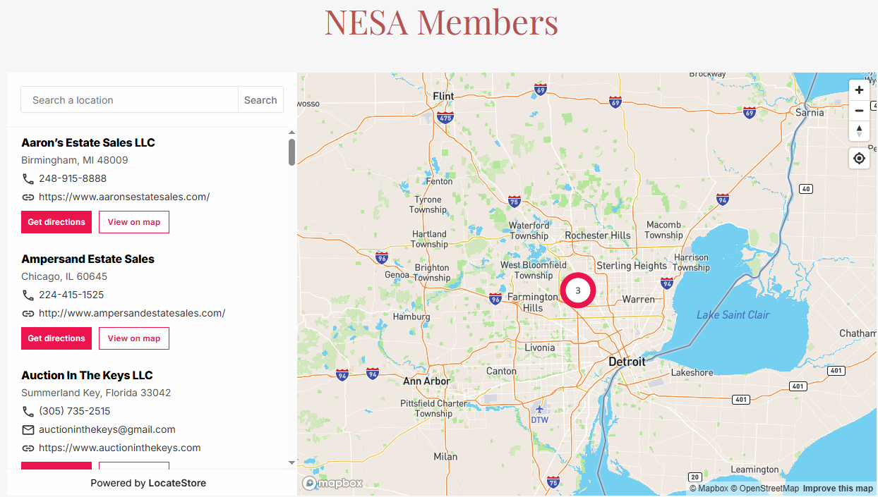NESA USA
