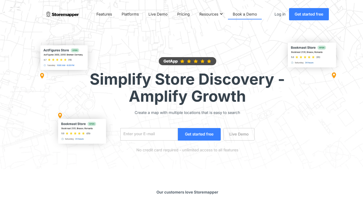 What is the best Wix store locator App in 2025?