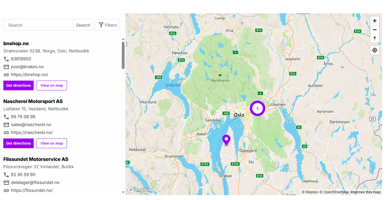 BNC Nordic