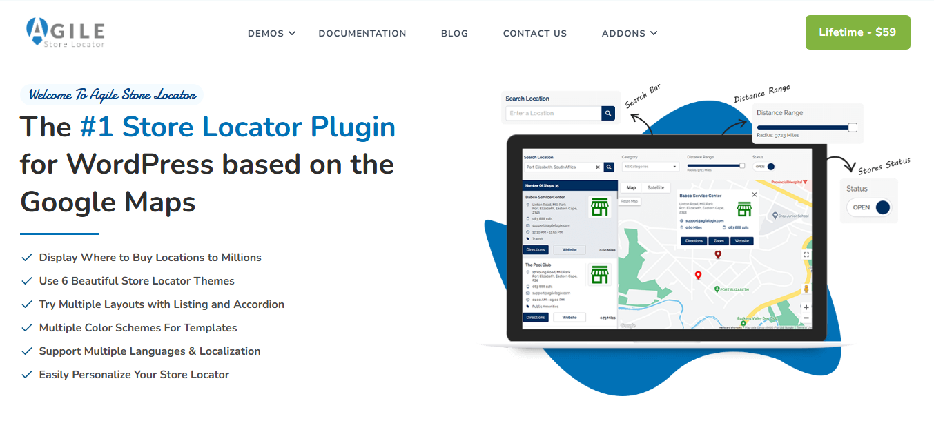 How WooCommerce Store Locator Helps Your E-Commerce Business