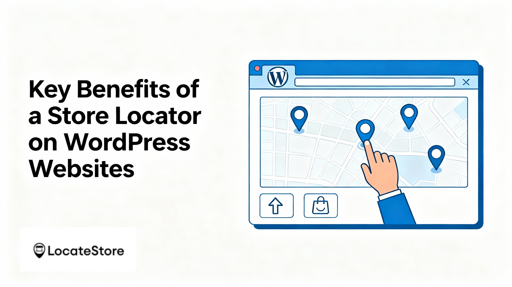 Key Benefits of a Store Locator on WordPress Websites