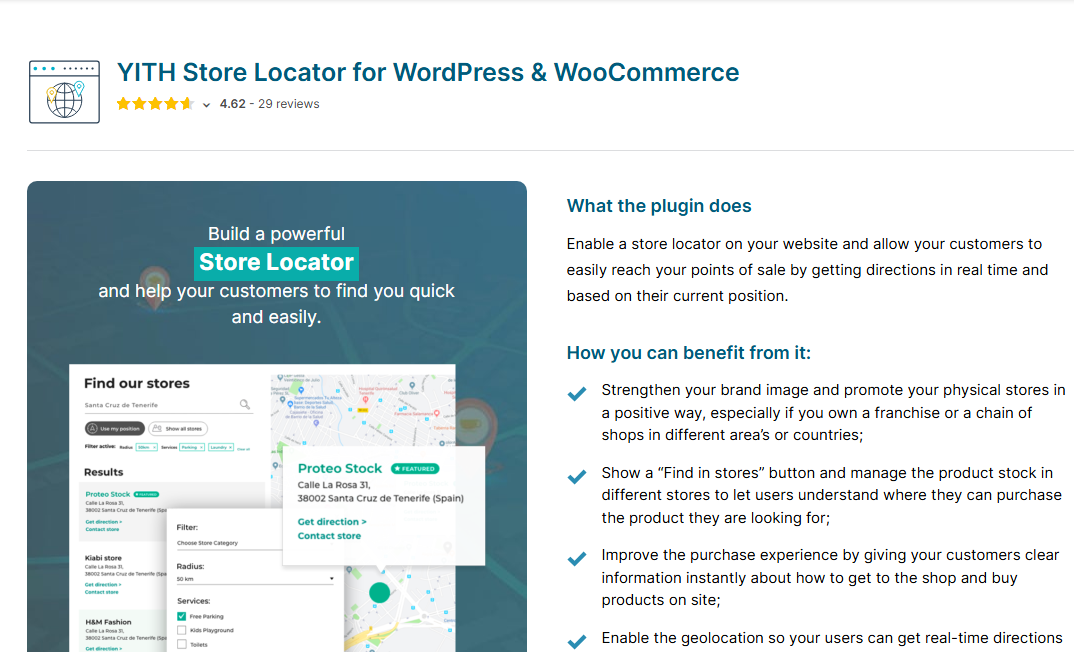 How WooCommerce Store Locator Helps Your E-Commerce Business