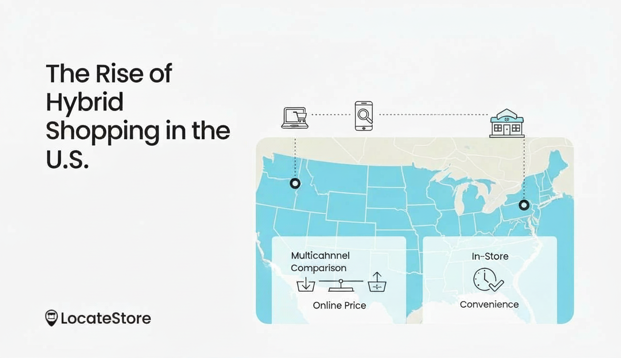 How Shopify store locator helps your e-commerce business