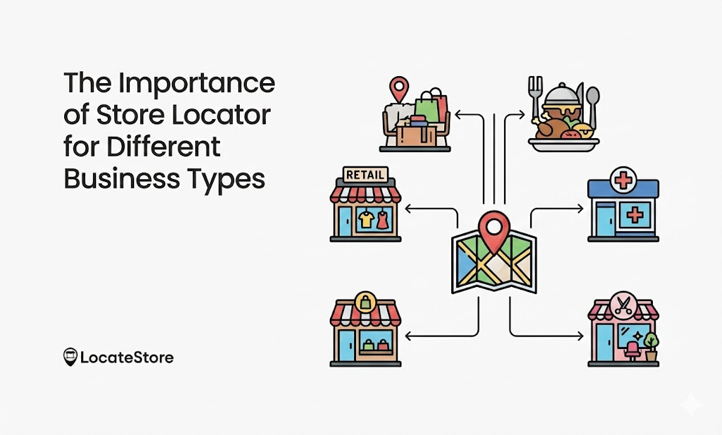 Why Store Locator Is Important for Businesses