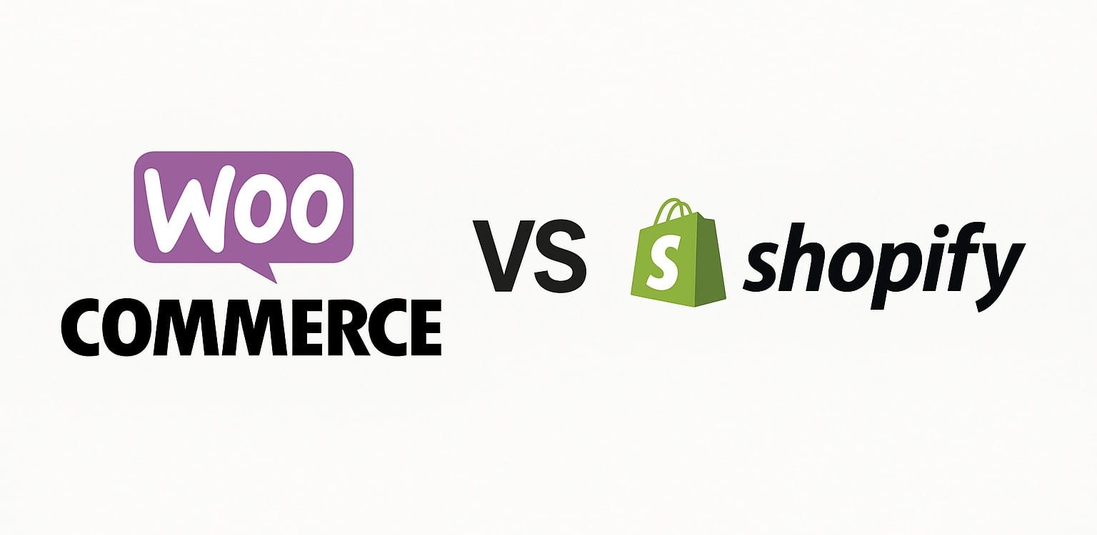 WooCommerce vs Shopify in 2025