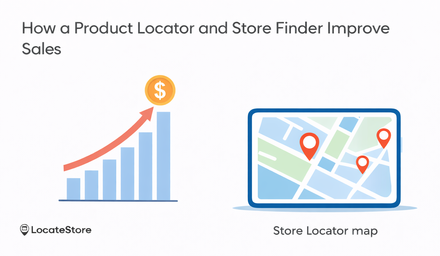 How a Product Locator and Store Finder Improve Sales
