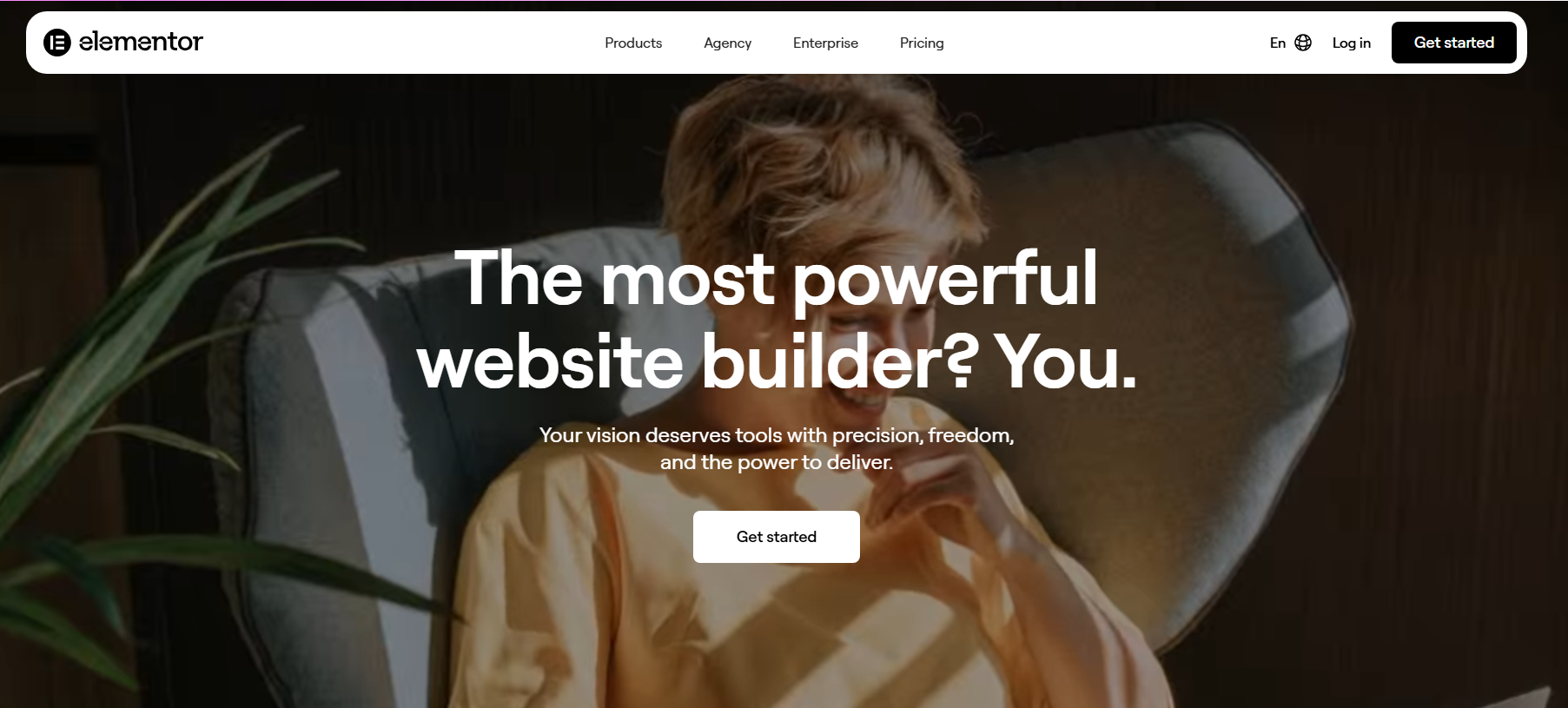 Elementor Page Builder