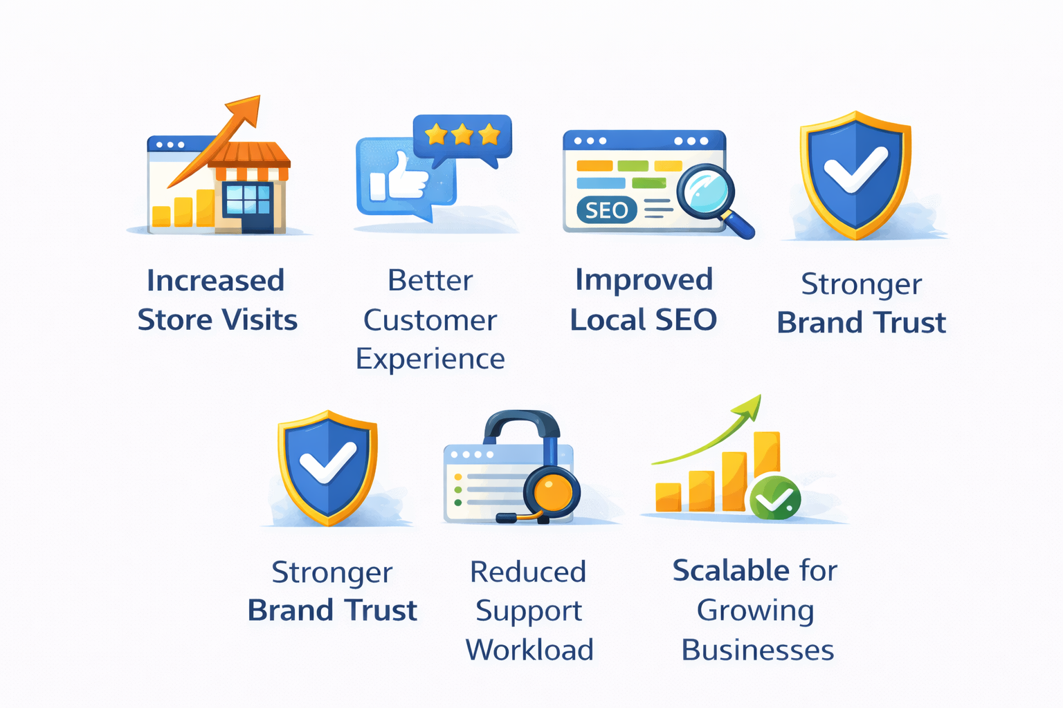 Key Benefits of Wix Store Finder