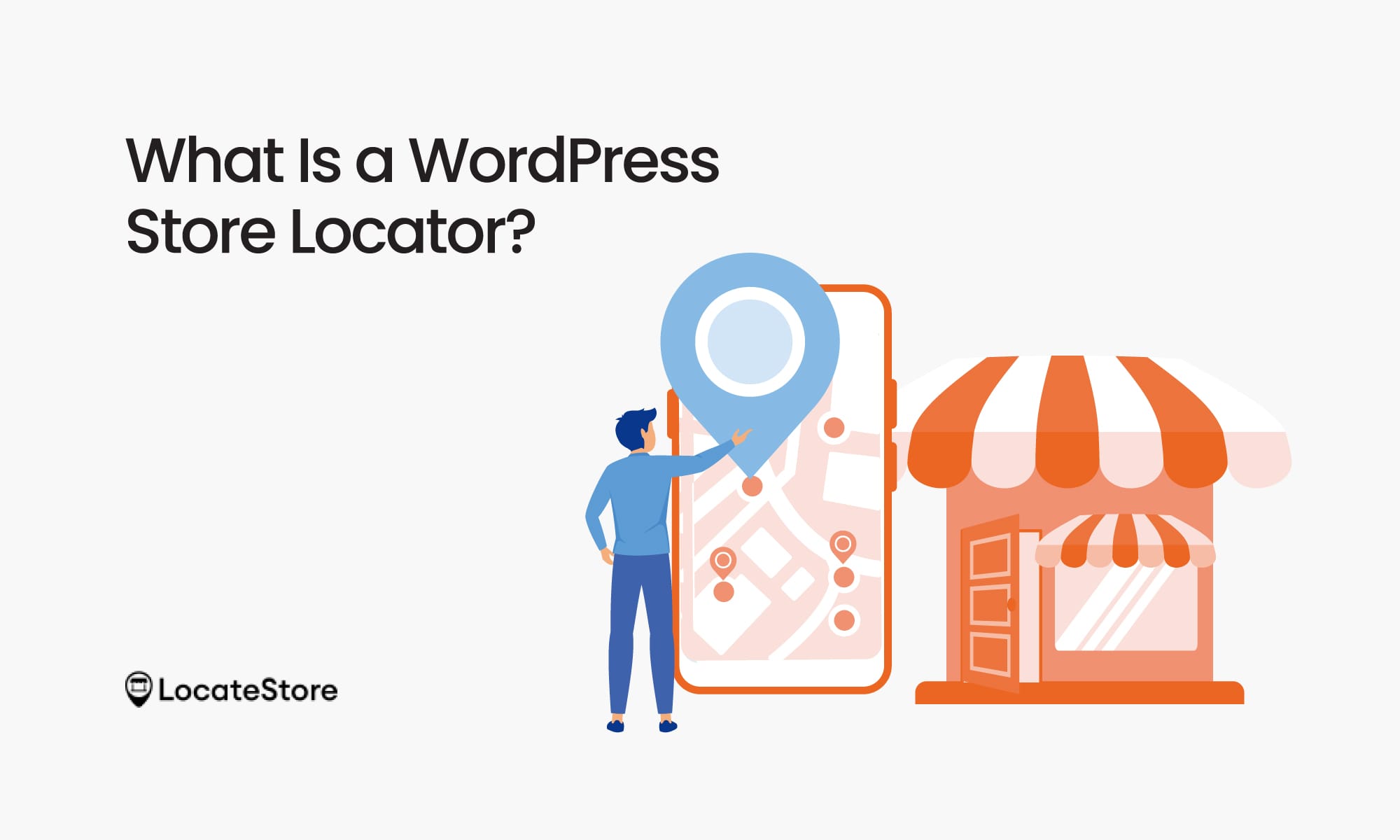What Is a WordPress Store Locator?