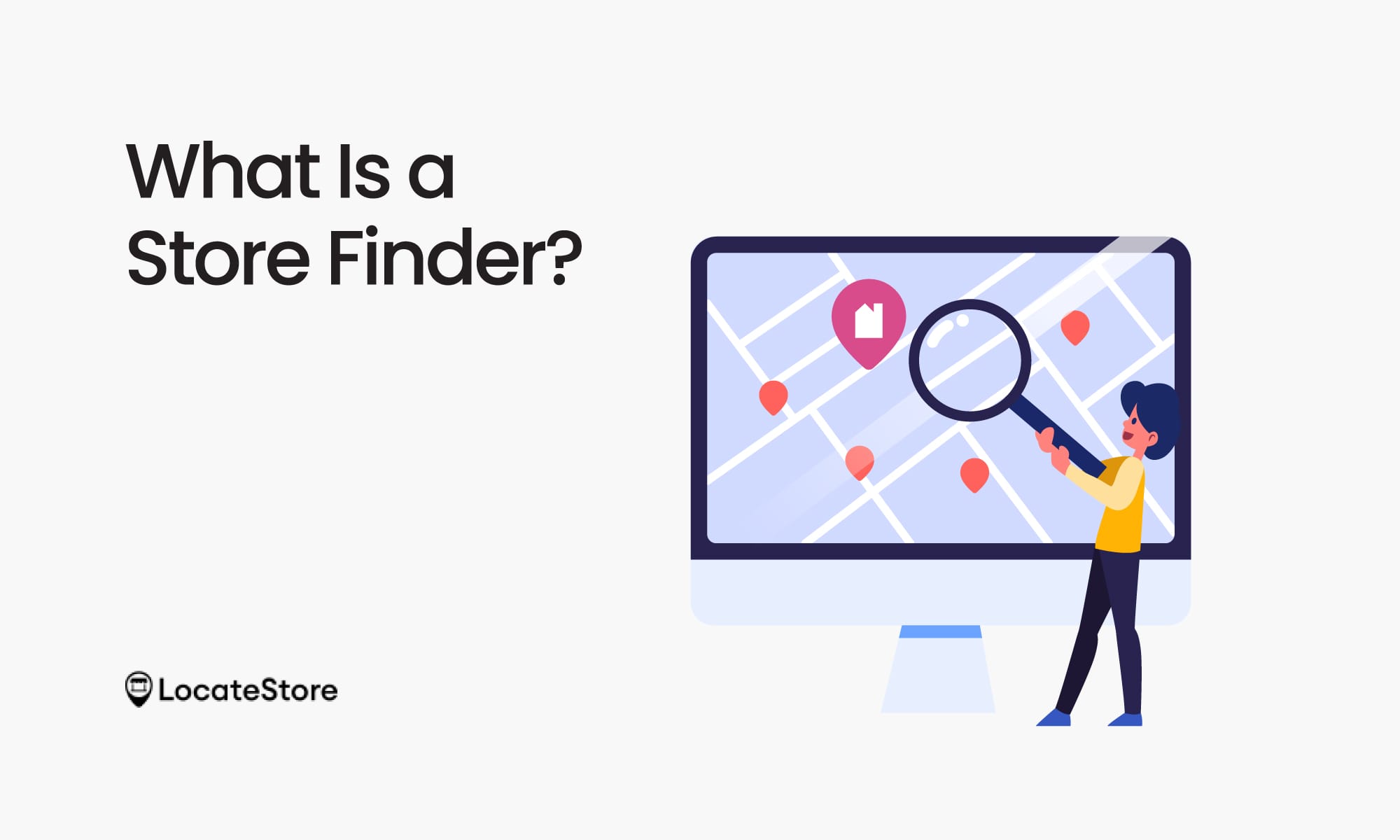 What Is a Store Finder?