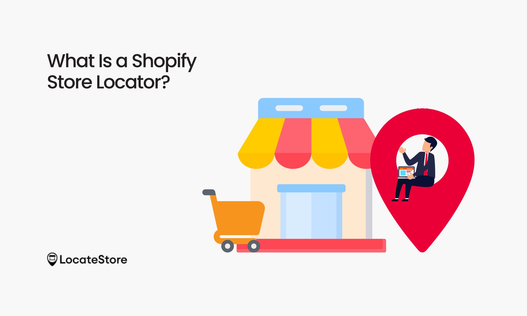 What Is a Shopify Store Locator?