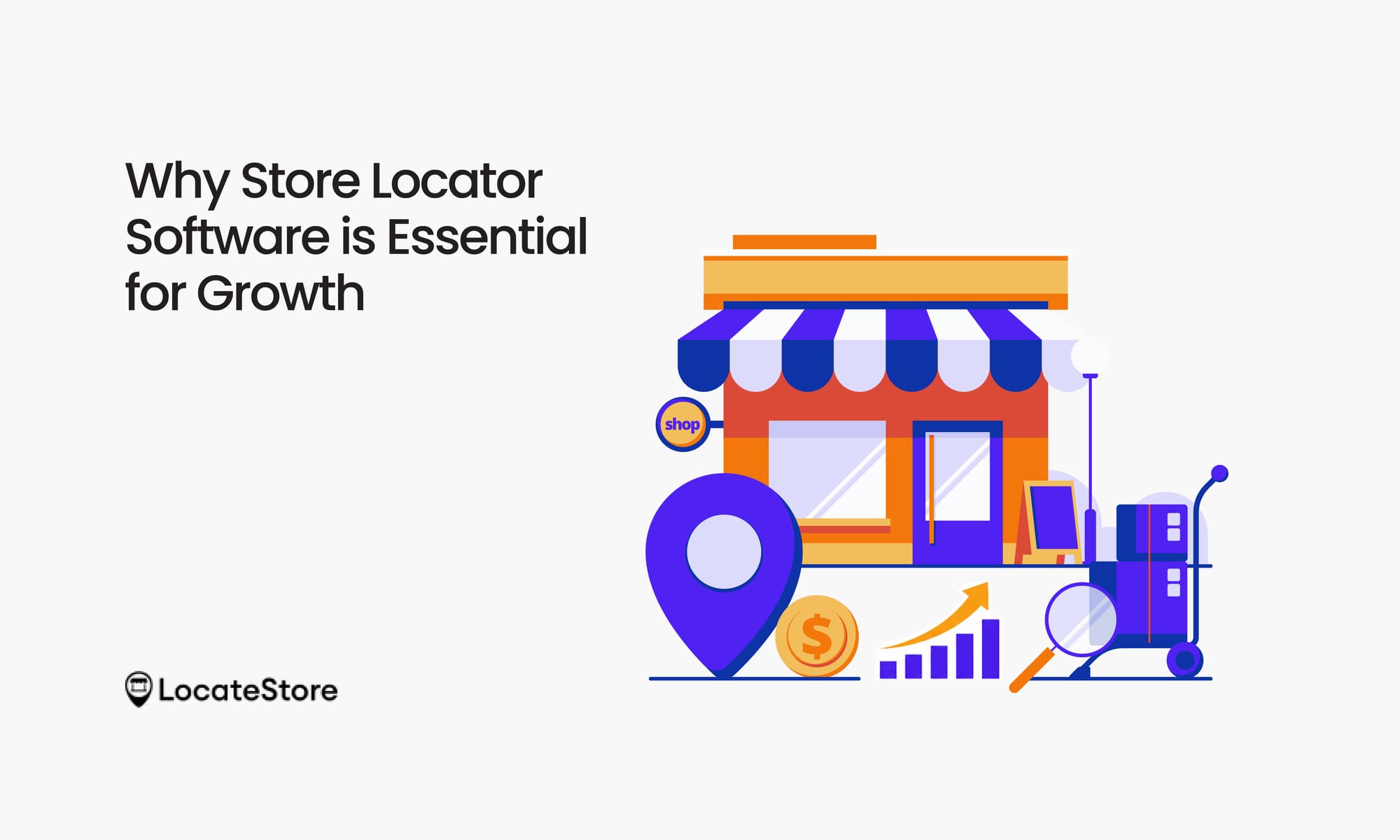 Why Store Locator Software Is Essential for Growth