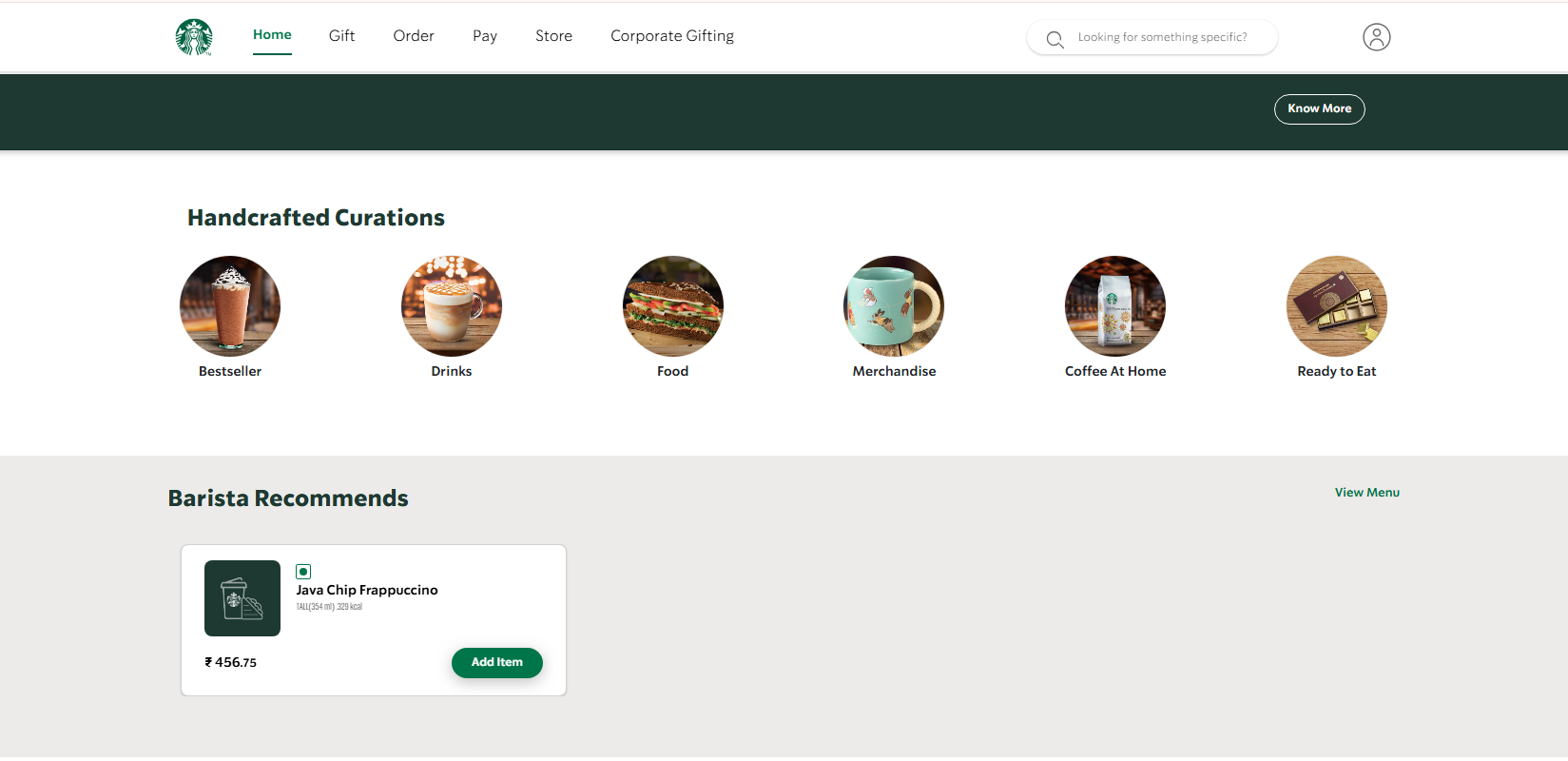 Starbucks