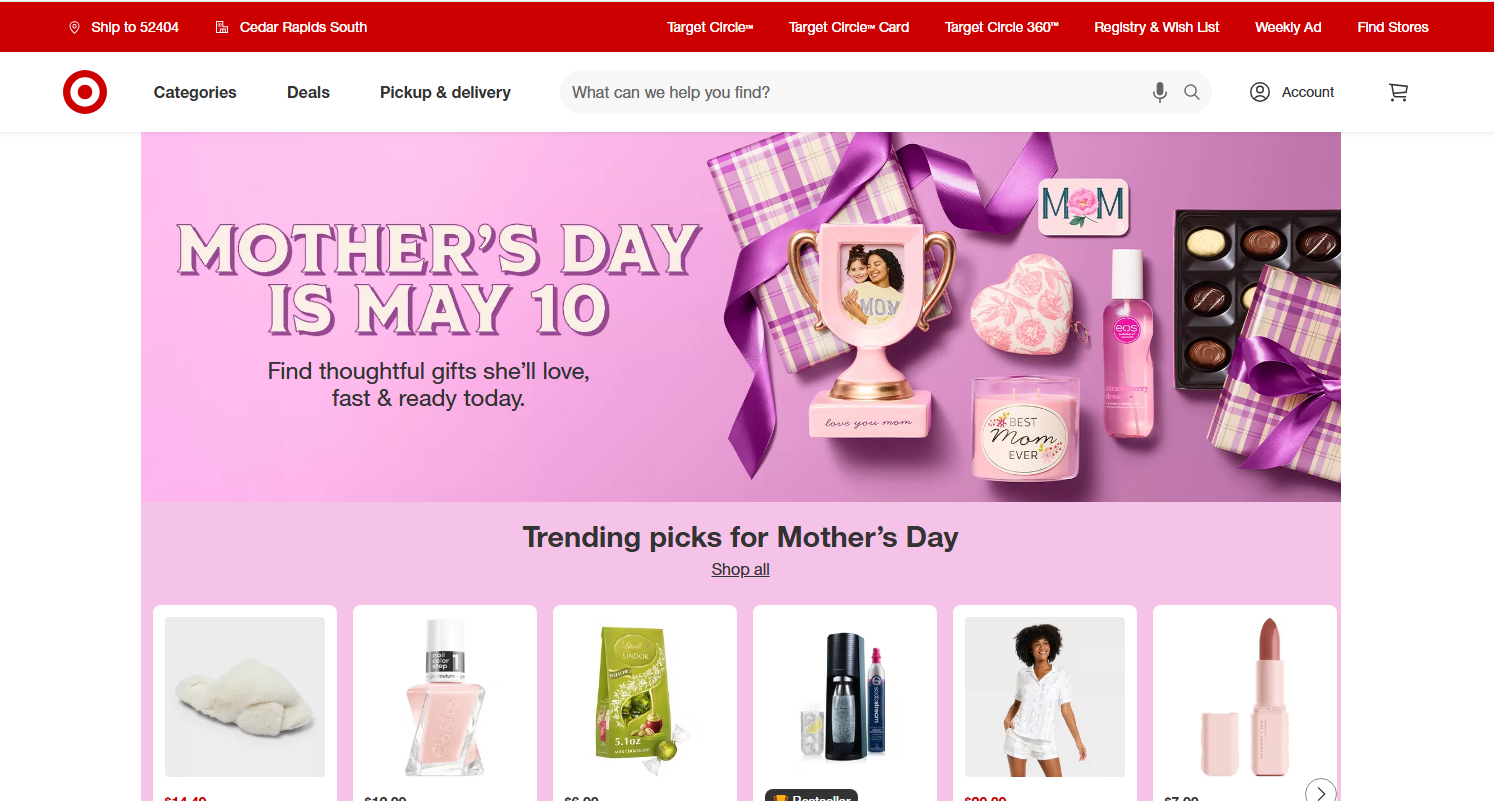 Target