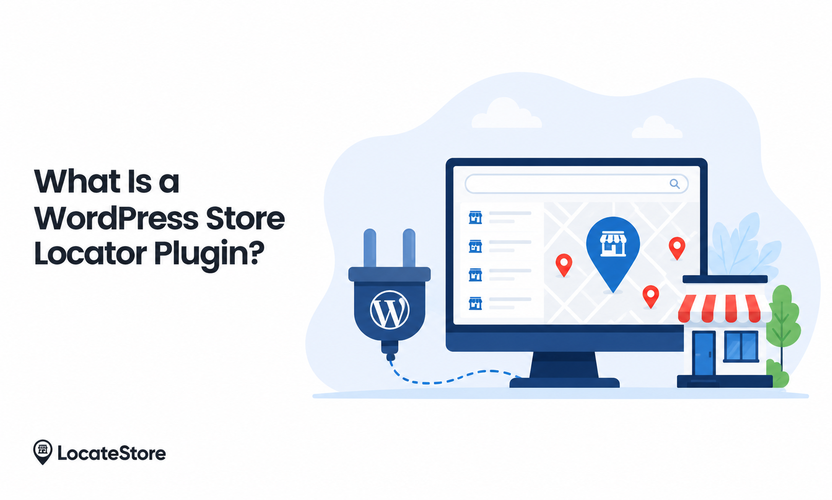 What Is a WordPress Store Locator Plugin?