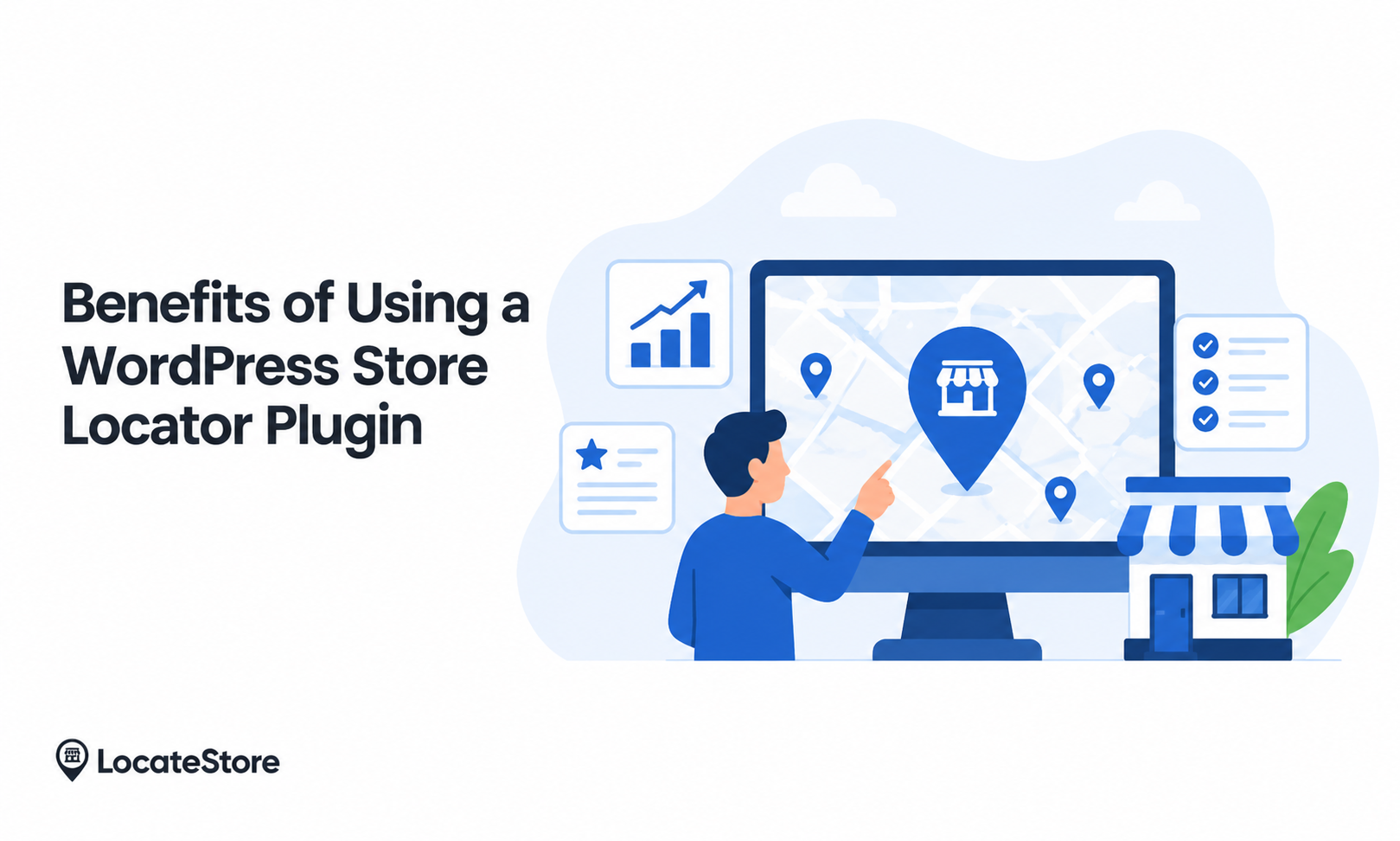 Benefits of Using a WordPress Store Locator Plugin