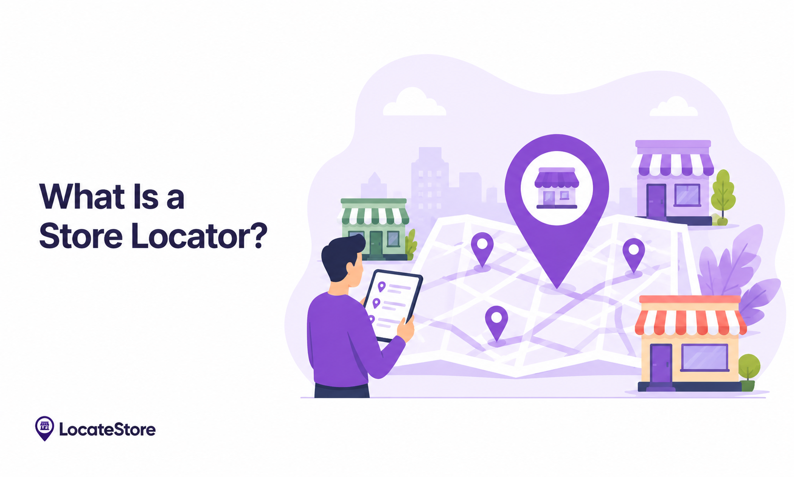 What Is a Store Locator?