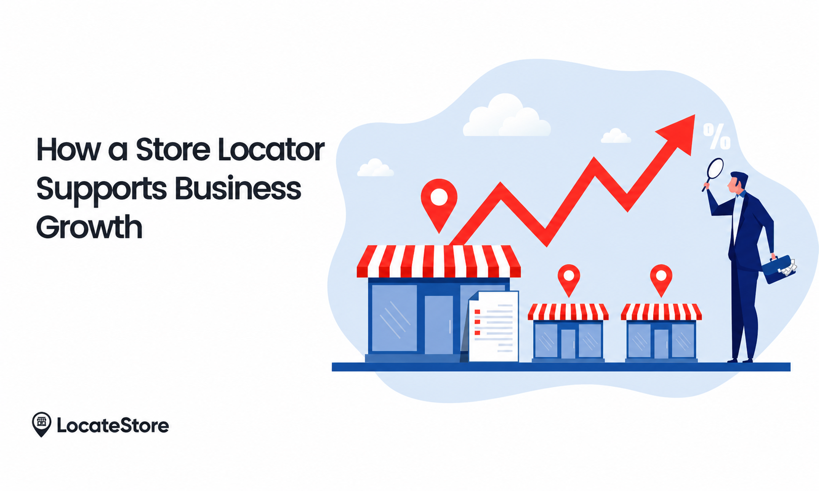 How a Store Locator Supports Business Growth
