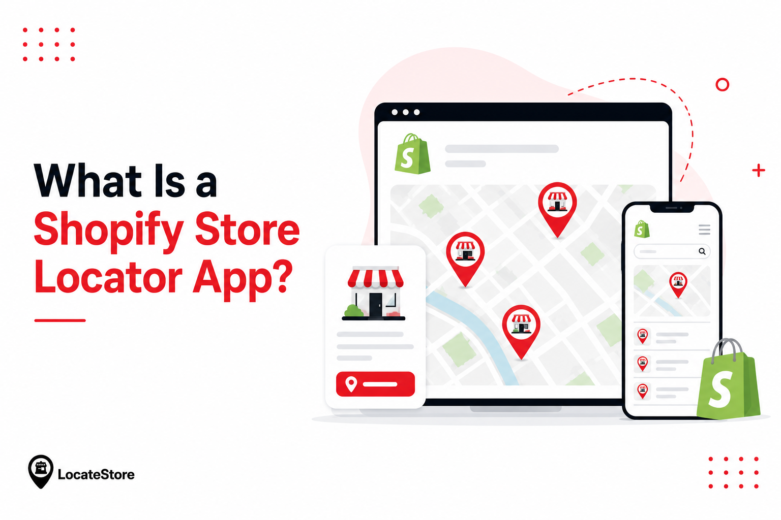 What Is a Shopify Store Locator App?