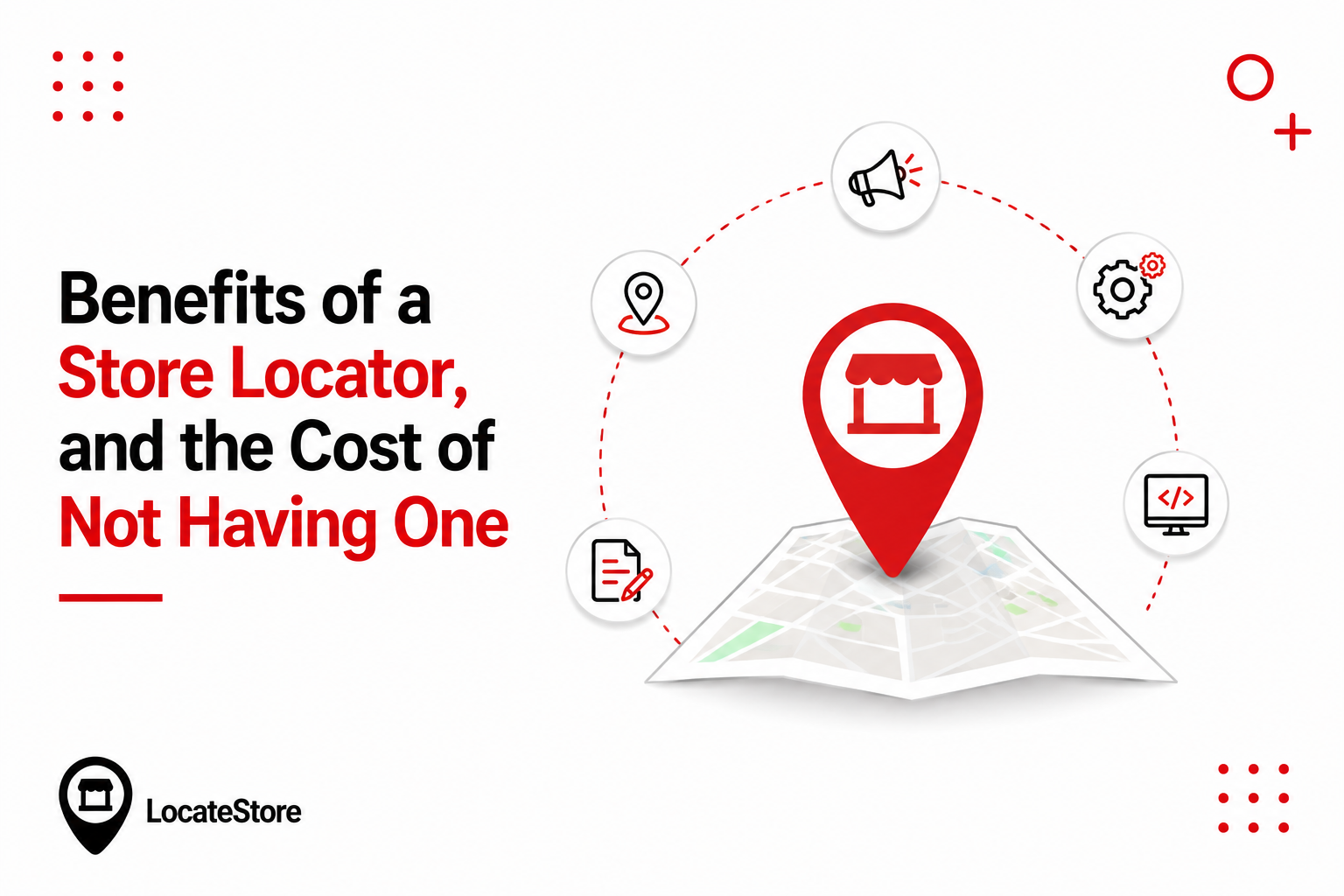 Benefits of a Store Locator, and the Cost of Not Having One