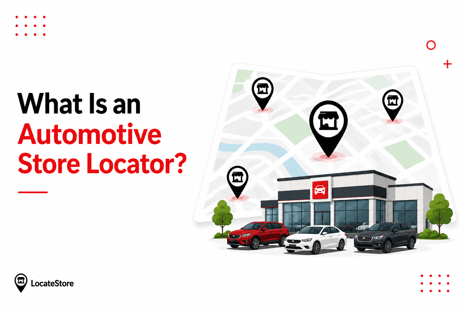 What Is an Automotive Store Locator?