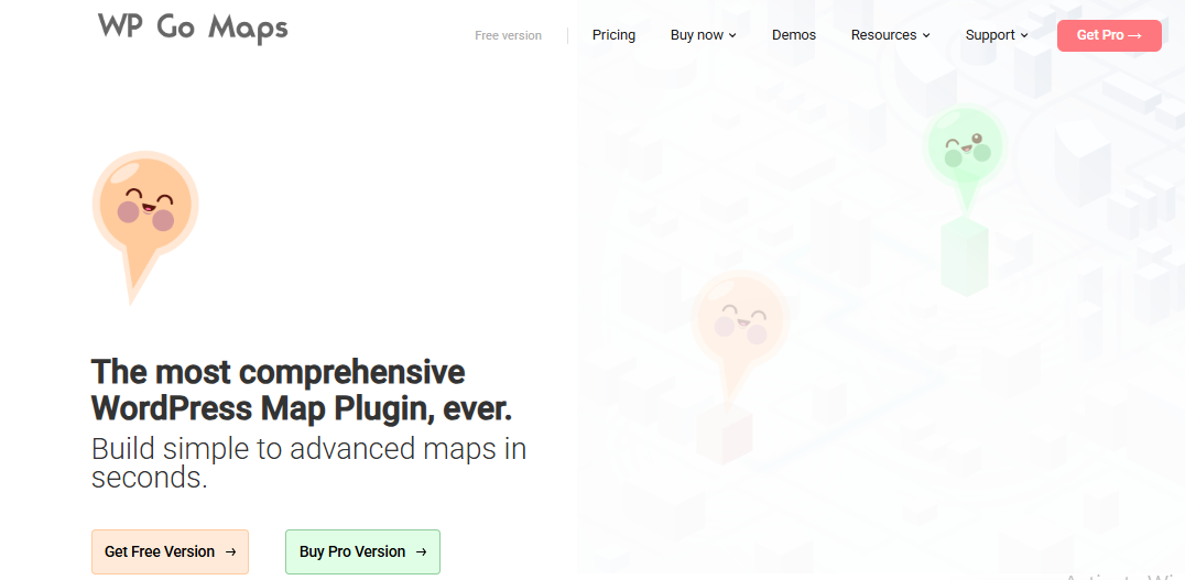 WP Go Maps