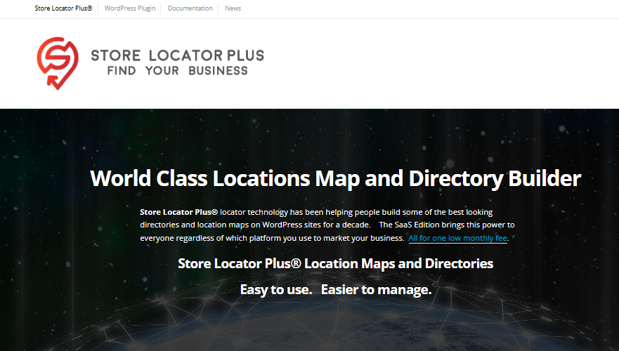 Store Locator Plus