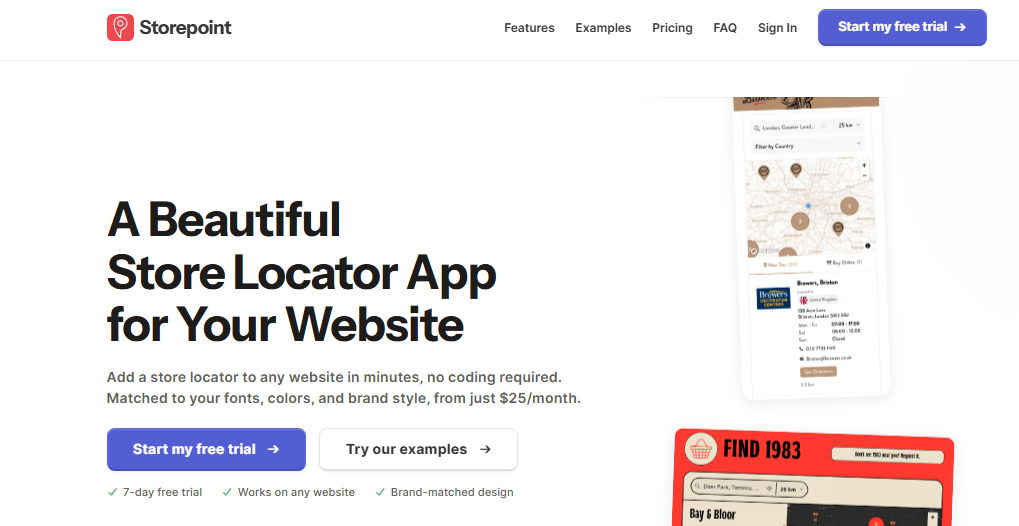 Storepoint
