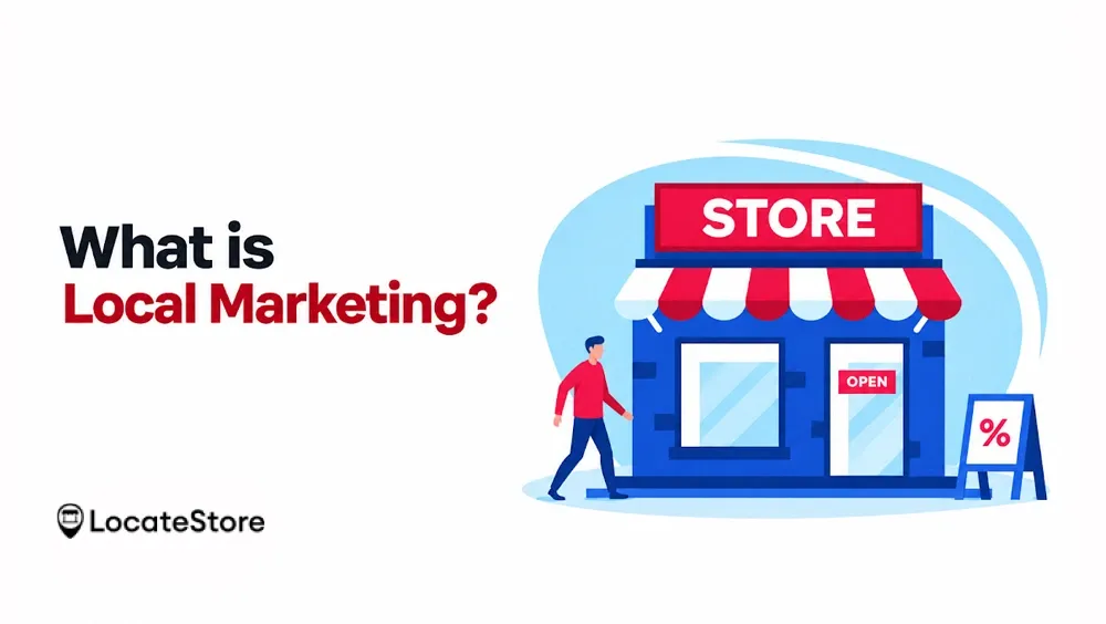 What is local marketing?