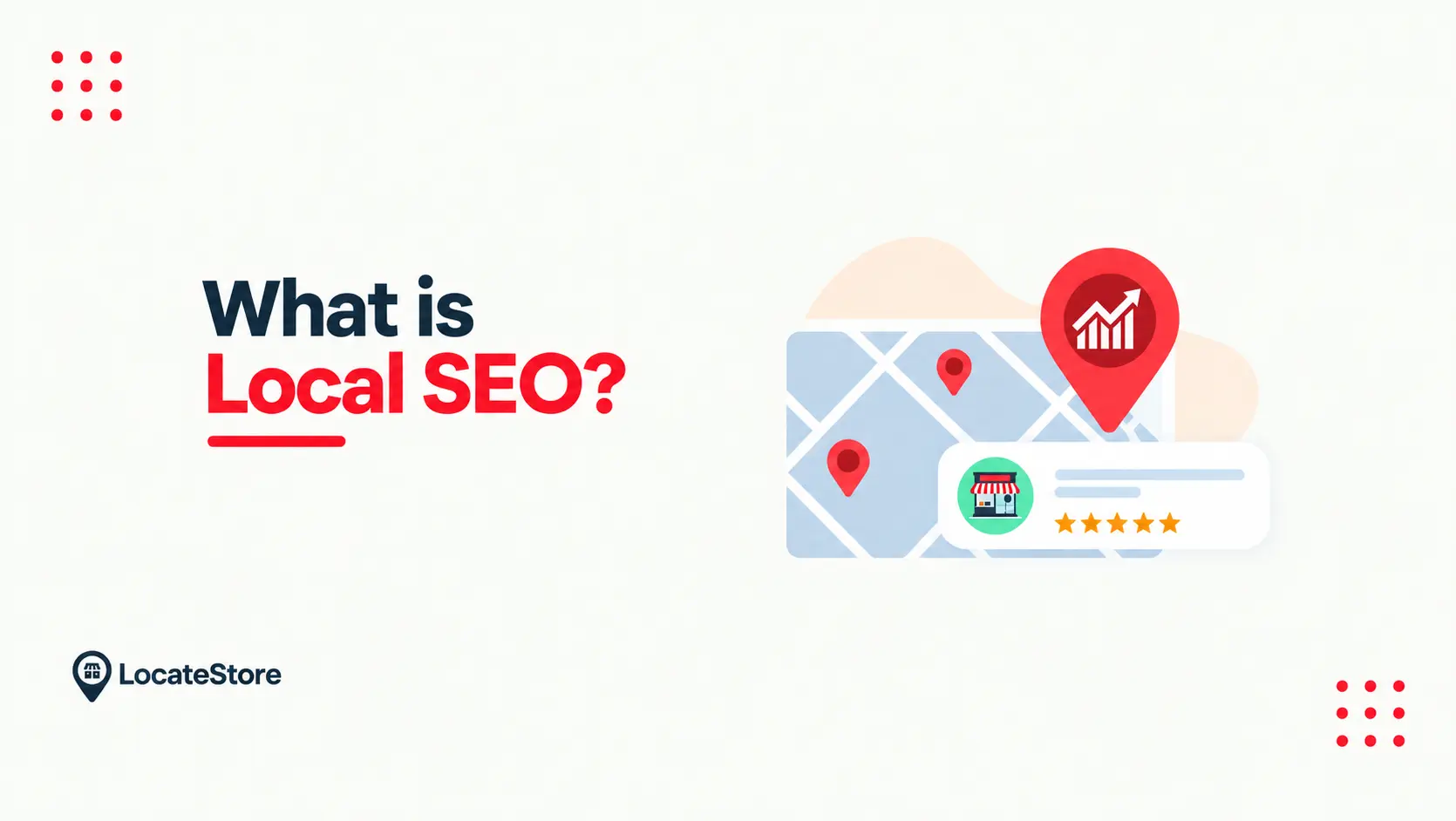 What is local SEO?