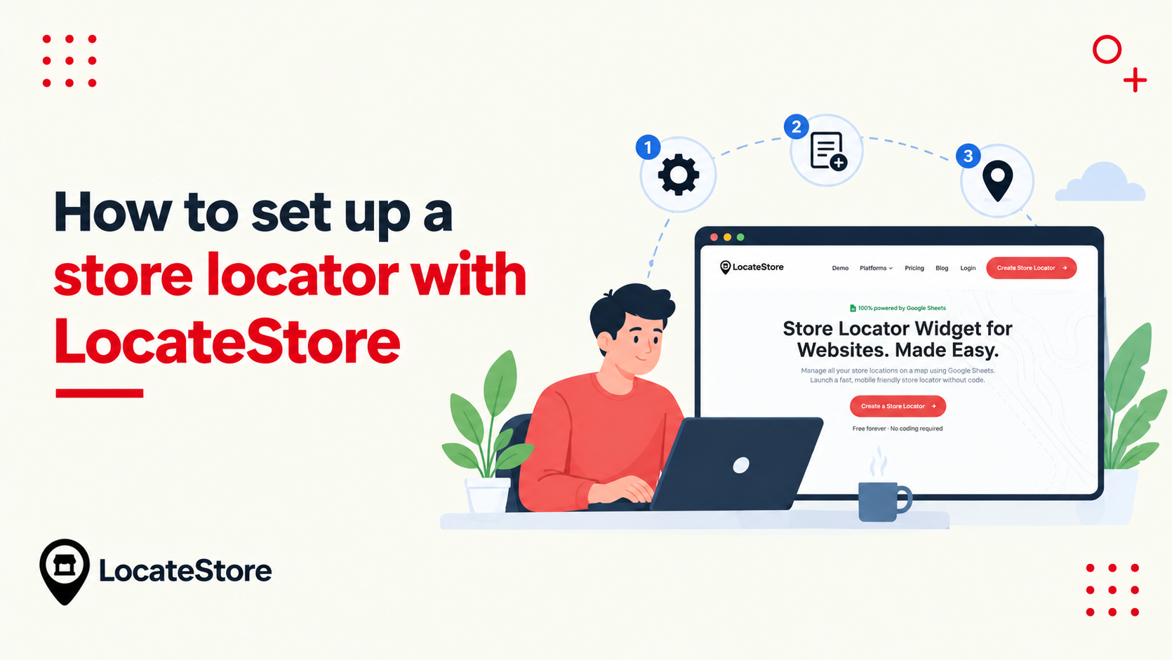 How to set up a store locator with LocateStore
