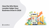  Wix Store Locator Helps Your Business Grow