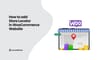 How to add Store Locator in WooCommerce Website