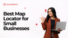 The Best Map Locator for Small Businesses in 2026