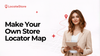How To Make Your Own Map With A Store Locator?