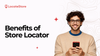 Benefits of Store Locator in eCommerce