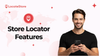 Store Locator Features