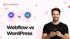 Webflow vs WordPress Store Locator