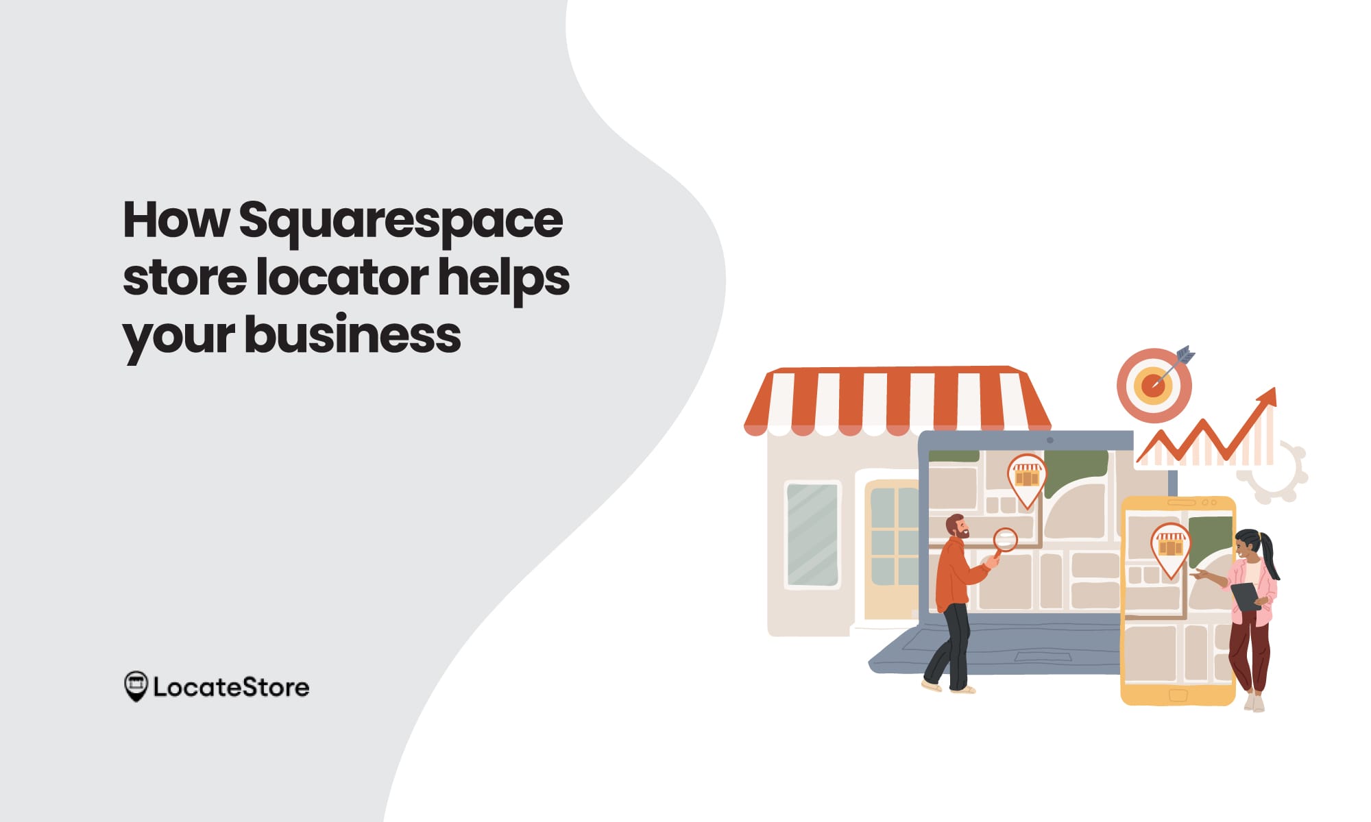 How Squarespace store locator helps your business