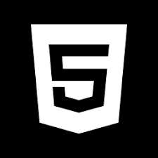html  logo